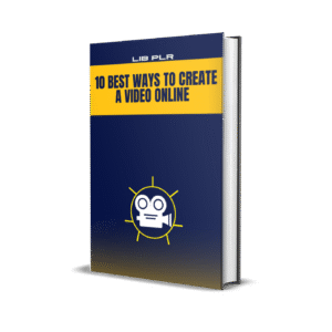 10 BEST WAYS TO MAKE ONLINE VIDEOS