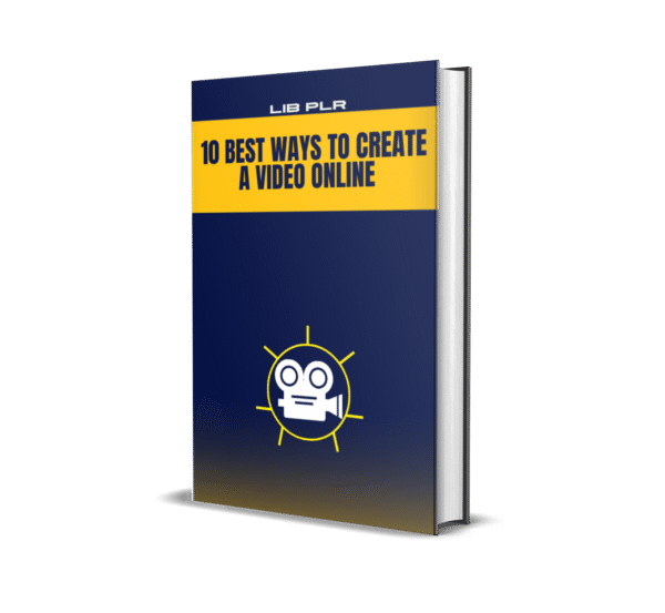 10 BEST WAYS TO MAKE ONLINE VIDEOS