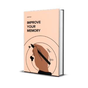 IMPROVE YOUR MEMORY