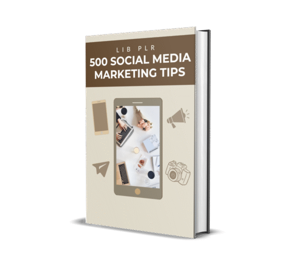 500 SOCIQL MEDIA MARKETING TIPS