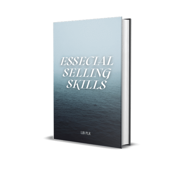ESSECIAL SELLING SKILLS