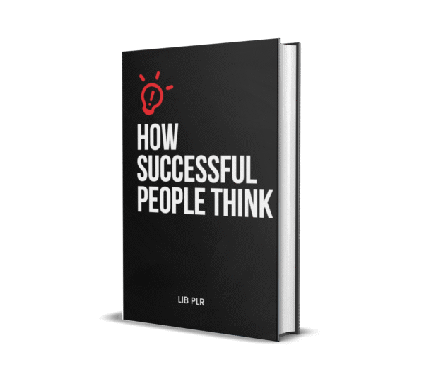 How Successful People Think_ Change Your Thinking, Change Your Life ( PDFDrive )