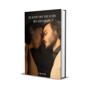 Healthy or Unhealthy Relationships Author Advocates for Youth
