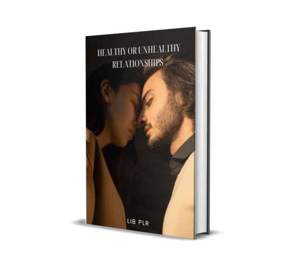 Healthy or Unhealthy Relationships Author Advocates for Youth