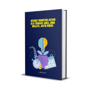 Internet Marketing author Alex Trengove Jones, Anna Malczyk, Justin Beneke