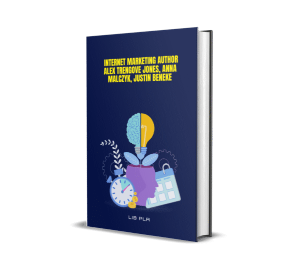Internet Marketing author Alex Trengove Jones, Anna Malczyk, Justin Beneke