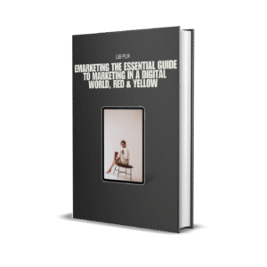 eMarketing The Essential Guide to Marketing in a Digital World, Red & Yellow (1)