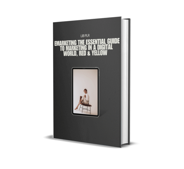 eMarketing The Essential Guide to Marketing in a Digital World, Red & Yellow (1)