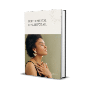 Better Mental Health For All, Mental Health Foundation