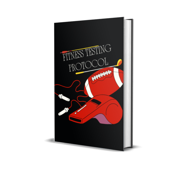 Fitness Testing Protocol Author K2O Server