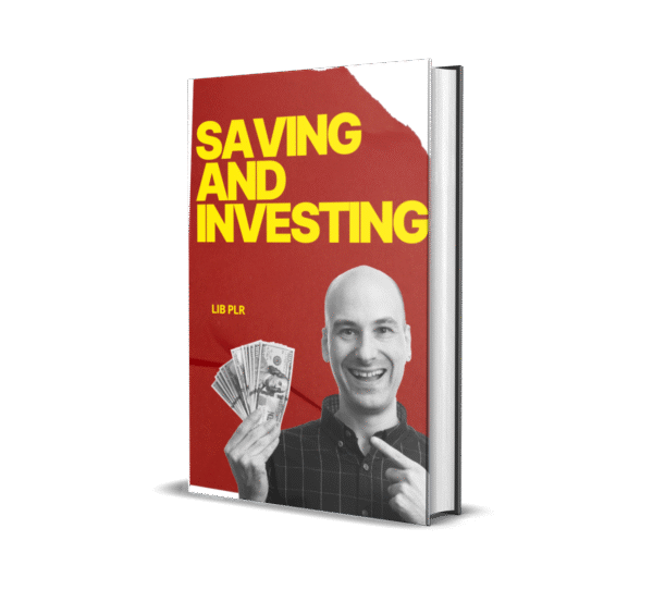Saving and Investing