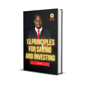 12 principles for saving and investing