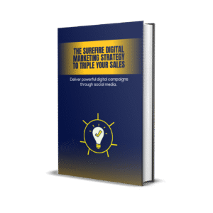 The surefire digital marketing strategy to triple your sales
