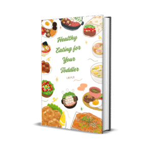 Healthy Eating for Your Toddler Author Government of Newfoundland and Labrador