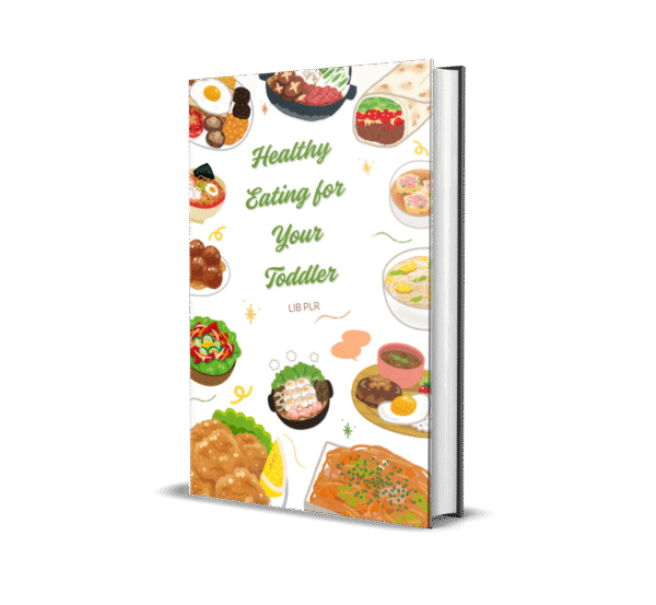 Healthy Eating for Your Toddler Author Government of Newfoundland and Labrador