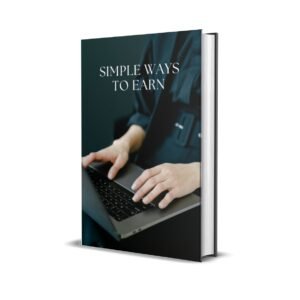 Simple Ways to Earn
